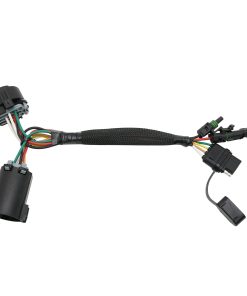 Arnes de cableado de remolque de 7 vías a 4 vías DUNTUO