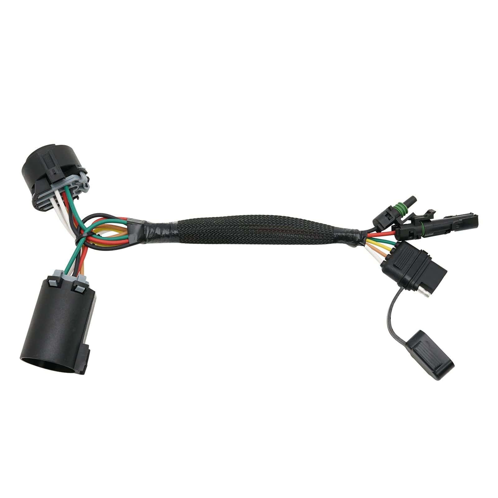 Arnes de cableado de remolque de 7 vías a 4 vías DUNTUO
