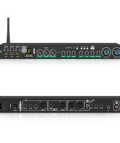 Procesador de Audio Profesional D Debra E270 con efecto