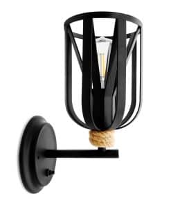 Lámpara de Pared LED Dream Lighting con Bombilla Vintage