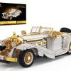 Set de Bloques de Construcción de Autos Vintage