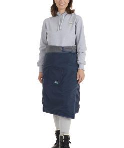 Manta Deportiva y Envoltura Vestible NorSari, Modelo Oslo