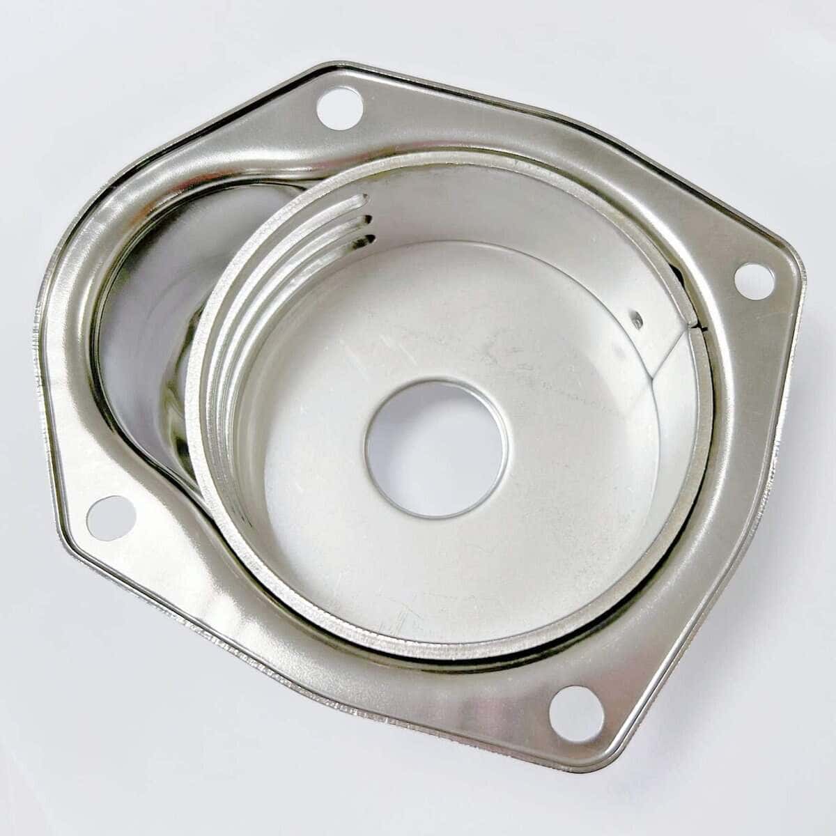 Forestity Compatible con 817275A09 Sierra 18-3407 Kit de - Imagen 4