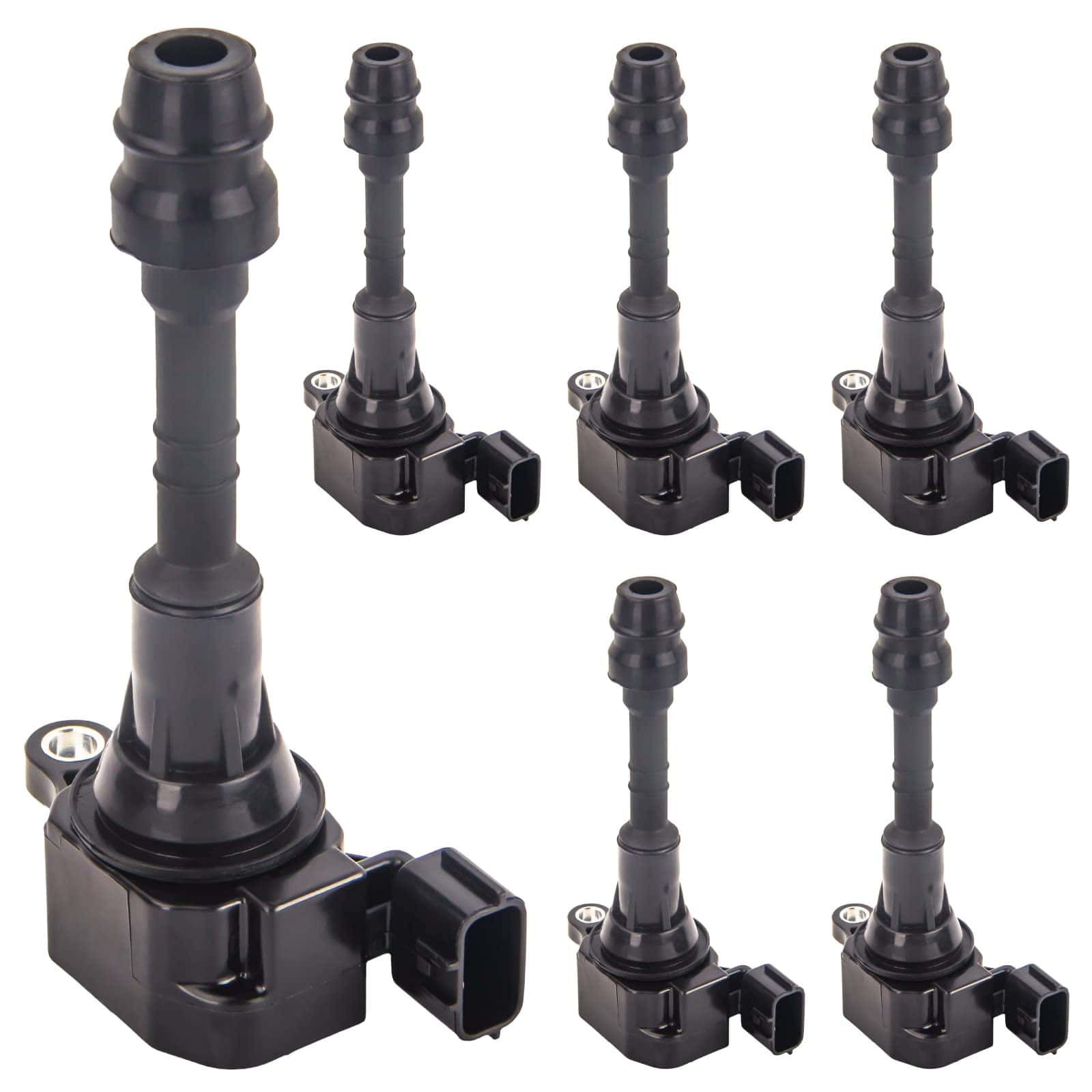 Conjunto de 6 Bobinas de Encendido DOSKJOK 224338J11C para