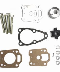 Kit de Reparación de Bomba de Agua Forestity Compatible con