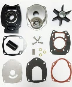 Kit de Reparación de Impulsor de Bomba de Agua Forestity