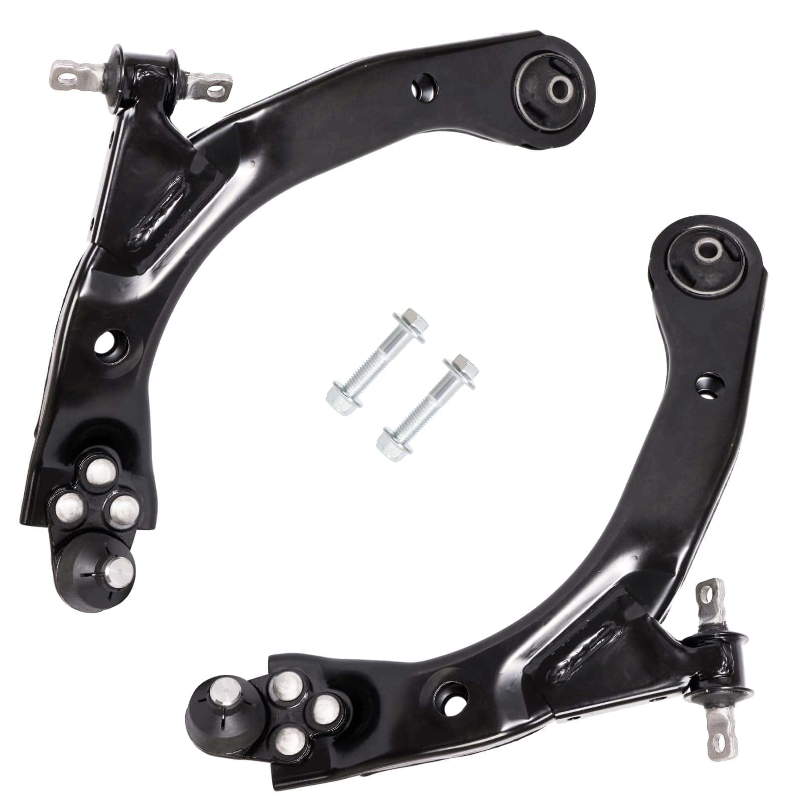 Conjunto de 2 Brazos Inferiores de Control Delantero de