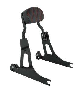 Respaldo destacable SWESGI para Harley Dyna Street Bob FXD