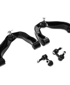 Conjunto de 4, Brazo de Control Superior Delantero, Barra