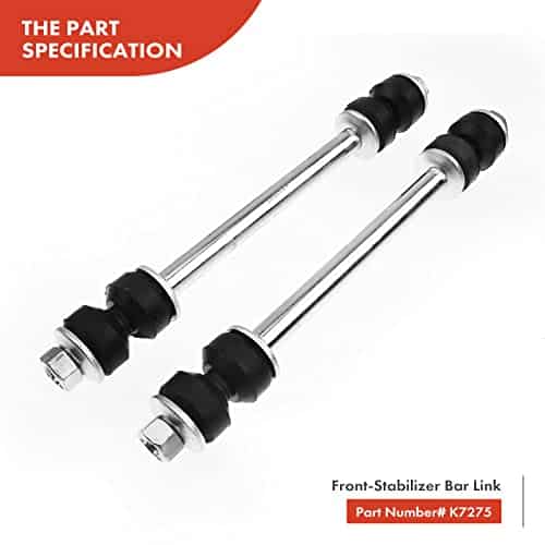 Conjunto Premium de 10, Enlace de Barra Estabilizadora - Imagen 4