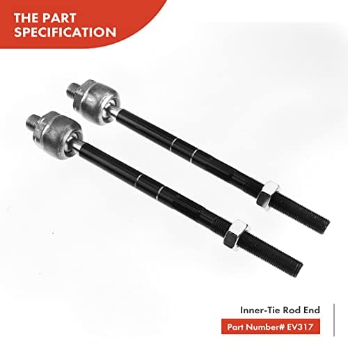 Conjunto Premium de 10, Enlace de Barra Estabilizadora - Imagen 9