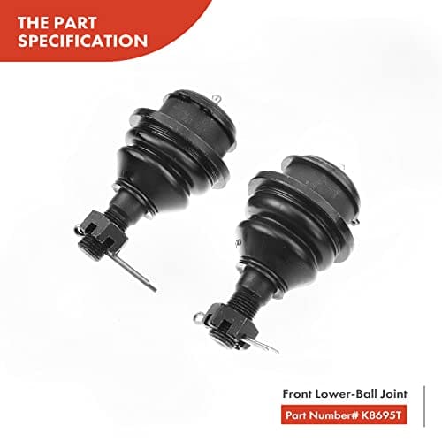 Conjunto Premium de 10, Enlace de Barra Estabilizadora - Imagen 8