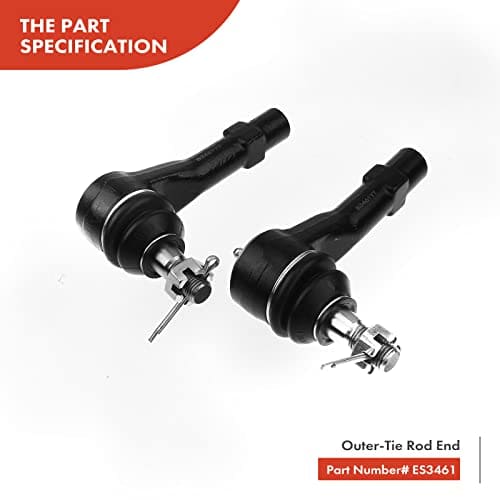 Conjunto Premium de 10, Enlace de Barra Estabilizadora - Imagen 6