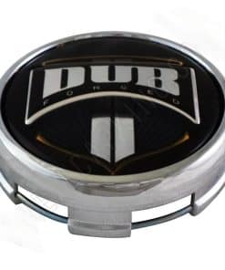 Tapón Forjado DUB 2.7" Snap In BMW Groove Multi Rueda con