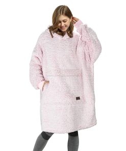 Manta con capucha extra grande Catalonia, sudadera cómoda y