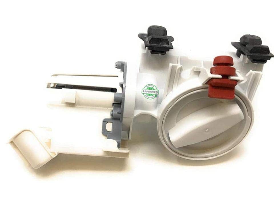 Bomba de desagüe de agua para lavadora frontal GLOB PRO - Imagen 3