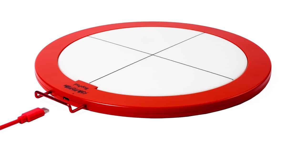 Keith McMillen Instrument BopPad ROJO | Controlador de - Imagen 4