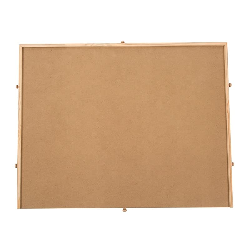 Tablero de Rompecabezas de Madera Deluxe Tradeopia con 6 - Imagen 9