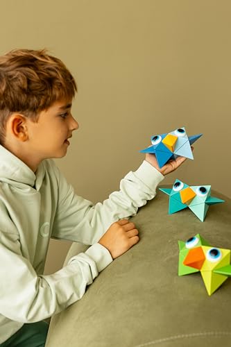 Conjunto de 36 piezas de Formas de Arte Magnético Trido Sky - Imagen 9