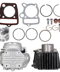 Kit de Cilindro de Cabeza de Pistón de 39mm de Repuesto