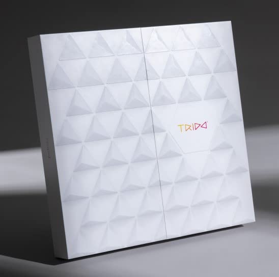 Set de Formas Magnéticas Trido Honey 3D de 36 Piezas, Todas - Imagen 6