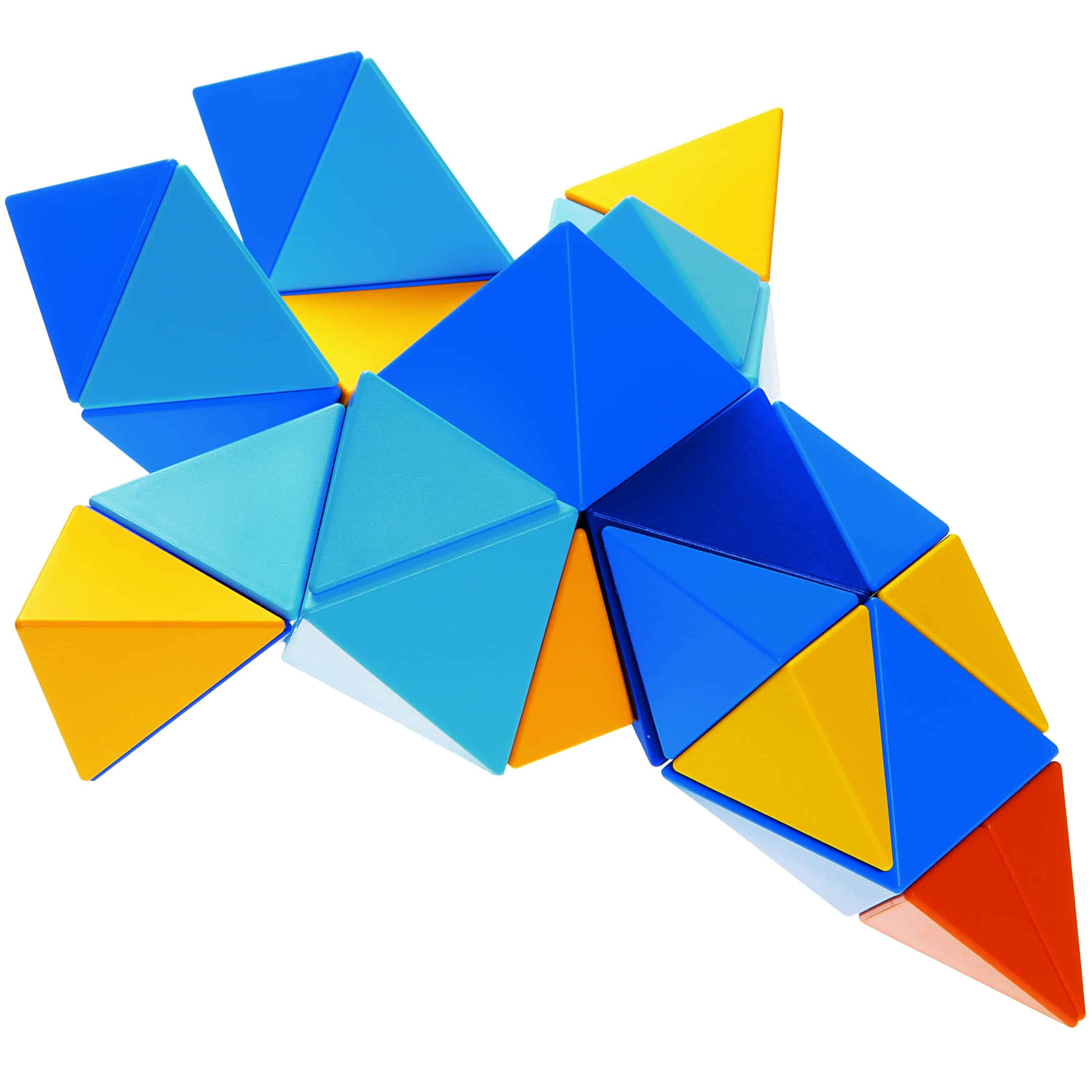 Conjunto de 36 piezas de Formas de Arte Magnético Trido Sky