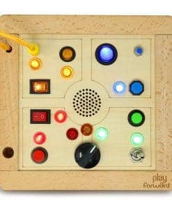 Juguete Montessori Play Forward Light Switch para Niños