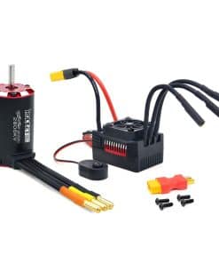 Motor sin escobillas para coches de control remoto Surpass