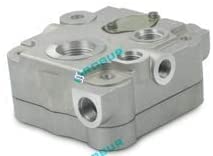 Cabezal del compresor de freno de aire Robur Bremse para