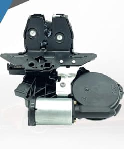 Motor del actuador del cierre de la puerta trasera para