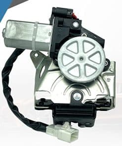 Actuador de bloqueo de puerta trasera compatible 693500E100