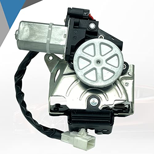 Actuador de bloqueo de puerta trasera compatible 693500E100