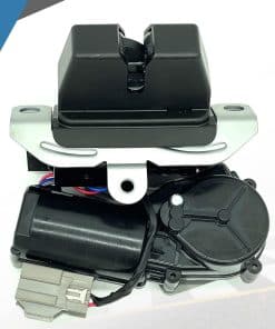 Motor del actuador de bloqueo de la puerta trasera