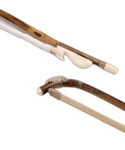 Arco de Erhu Landtom, Arco de Violín Chino (Bambú Moteado