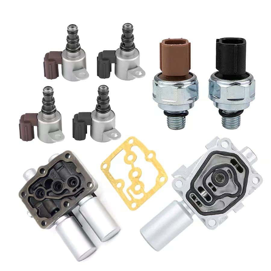 Kit de Solenoide de Transmisión 28250-P6H-024 28250-P7W-003