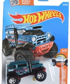 Hot Wheels Super Treasure Hunt Bad Mudder 2 - Bad Mudder 2
