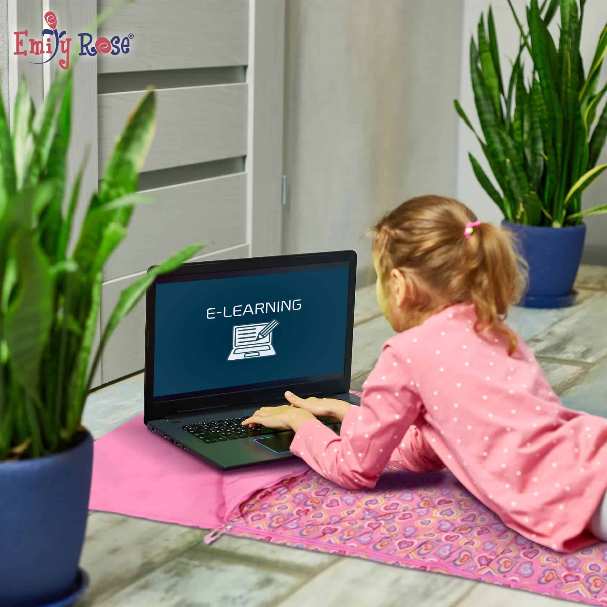 Conjunto de 3 Piezas de Saco de Dormir para Niñas Emily - Imagen 7