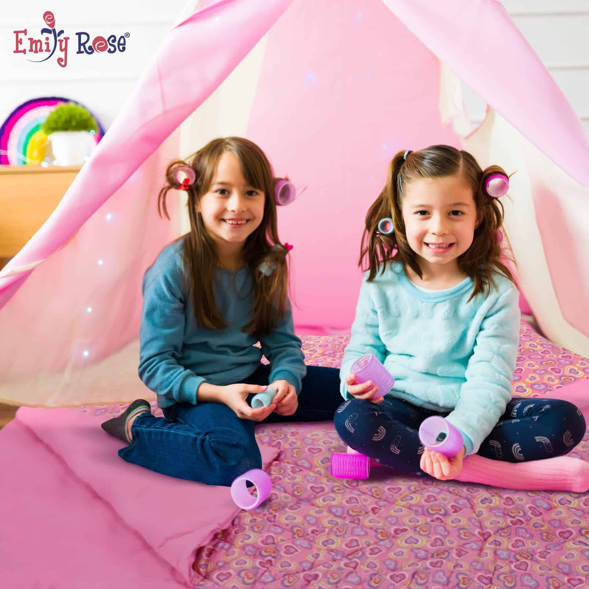 Conjunto de 3 Piezas de Saco de Dormir para Niñas Emily - Imagen 6