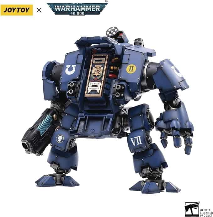 HUAXI DARK SOURCE(HAINAN)TECH JoyToy Warhammer 40k: Figura - Imagen 8