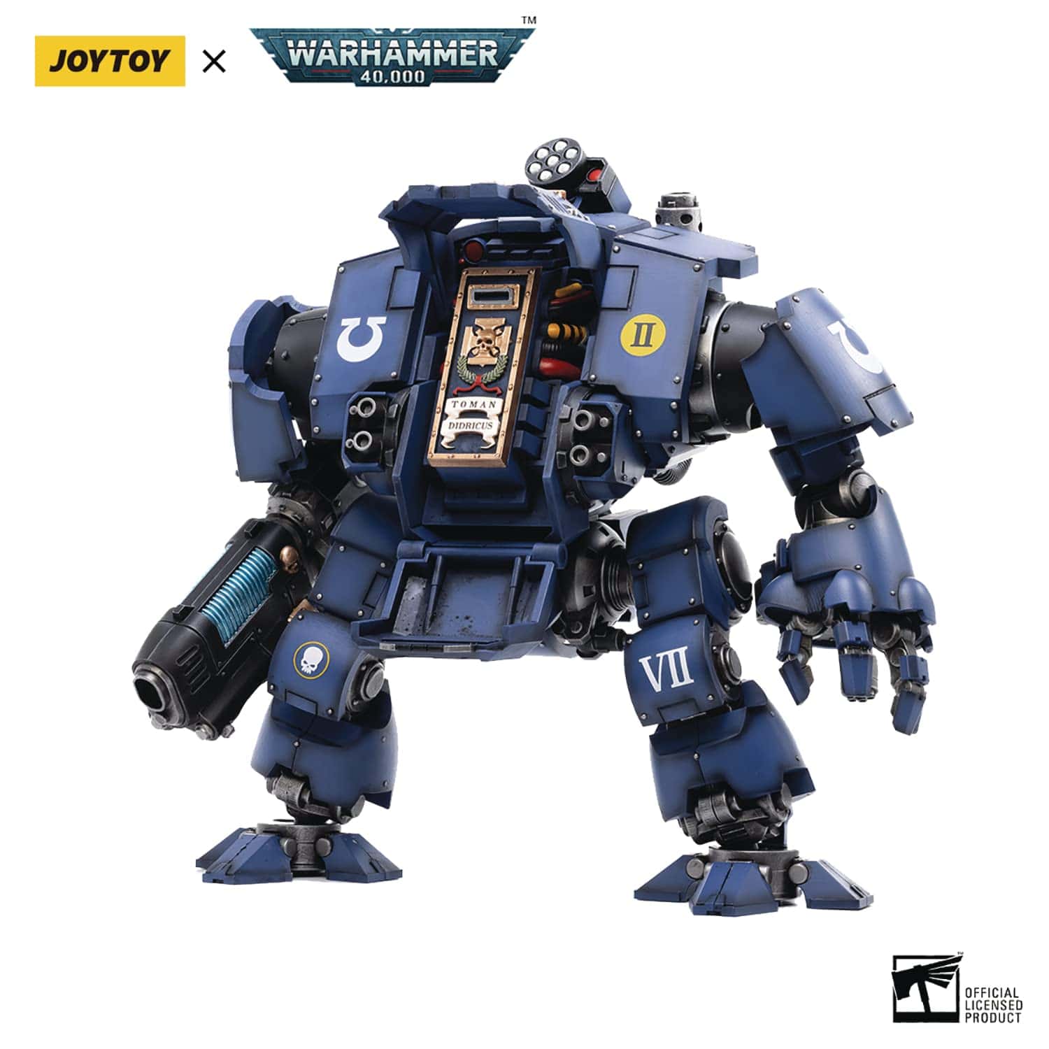 HUAXI DARK SOURCE(HAINAN)TECH JoyToy Warhammer 40k: Figura - Imagen 7