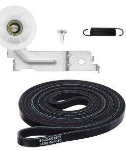 Polea de Tensión de Secadora Mejorada DC93-00634A Correa de