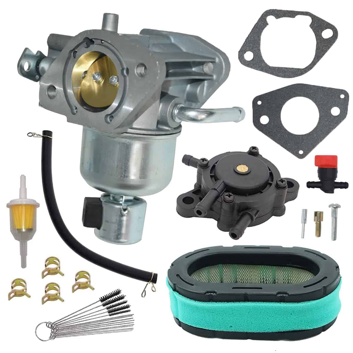 Carburador Cylinman 16-853-19S con Bomba de Combustible