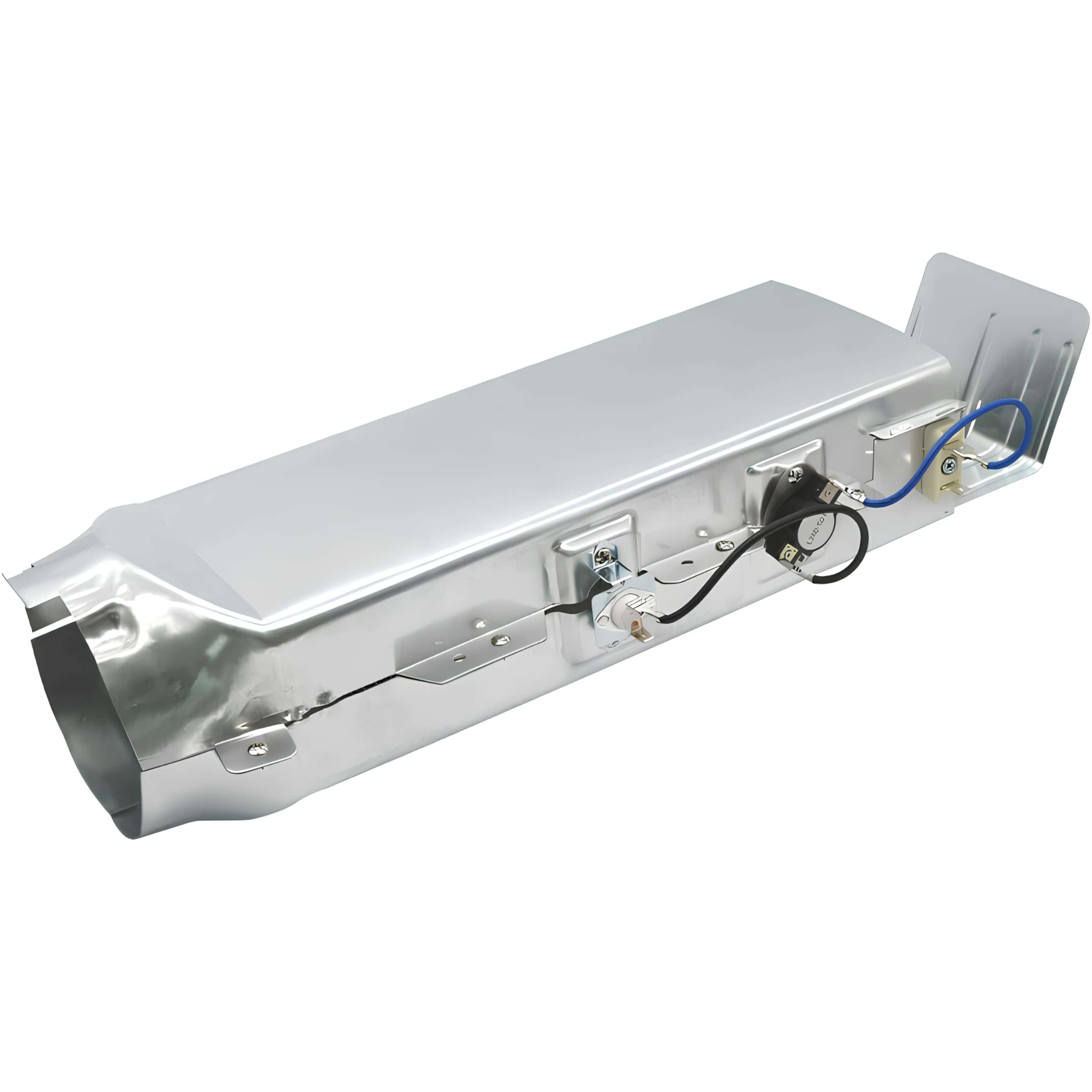 Conjunto de elemento calefactor para secadora de reemplazo