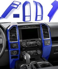 Keptrim para F150 Panel de Aire Acondicionado del Panel
