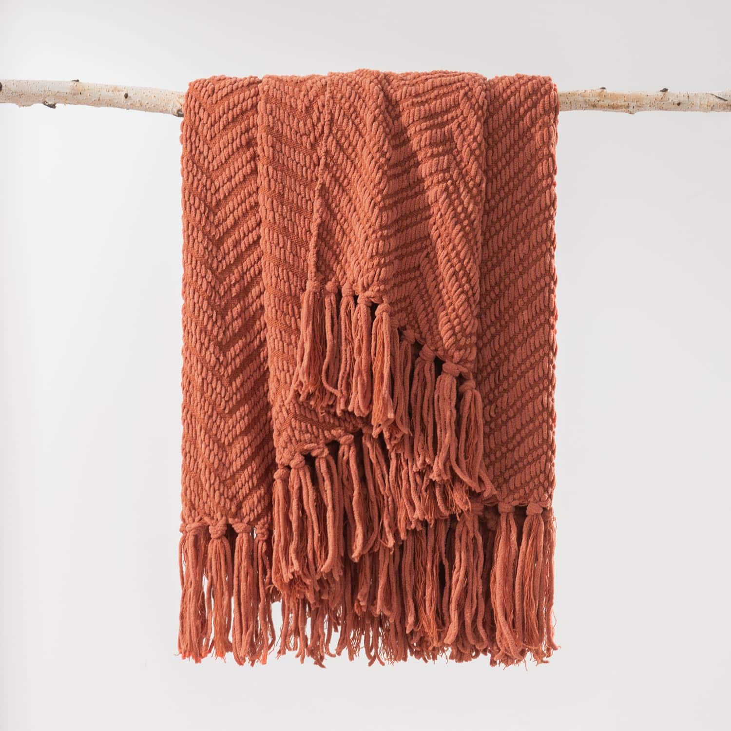 Manta de Chenilla Tejida RECYCO, Mantas de Tejido - Imagen 7