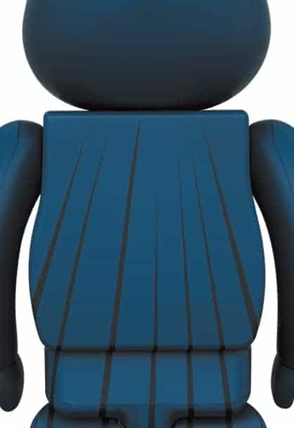 Batman Hush 100% & 400% BEARBRICK 2PK - Imagen 3