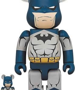 Batman Hush 100% & 400% BEARBRICK 2PK