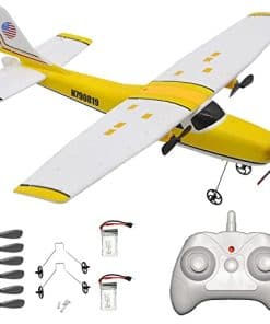 Avión RC Avión de control remoto - OTTCCTOY 2.4Ghz 2