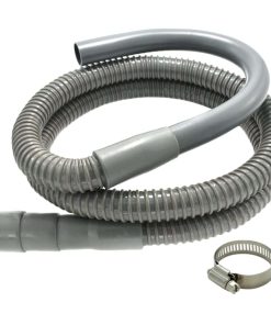 Manguera de desagüe para lavadora universal - Manguera de