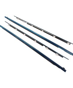 Kit de cinturón de sellado de molduras de ventana para